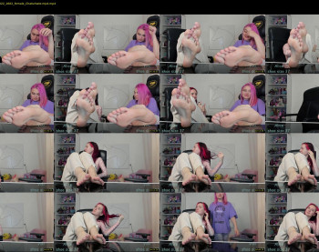 strupedsunicorns — 6 minute Chaturbate couple cam show recording, 1080p, May 27, 2022