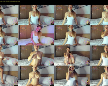 summer_sunshine_ — 91 minute Chaturbate female cam show recording, 720p, May 28, 2022