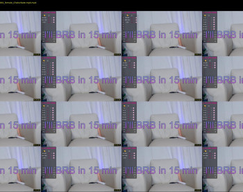 superbdolls — 18 minute Chaturbate couple cam show recording, 1080p, May 27, 2022