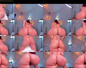 sweet_kahia — 33 minute Chaturbate female cam show recording, 1080p, May 27, 2022