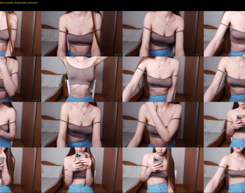 sweetpulse_ — 54 minute Chaturbate female cam show recording, 1080p, May 28, 2022