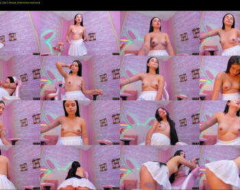 sweetsammyy_ — 17 minute Chaturbate female cam show recording, 1080p, May 27, 2022