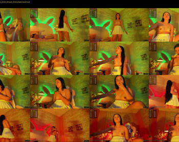 sweetsammyy_ — 53 minute Chaturbate female cam show recording, 1080p, May 28, 2022