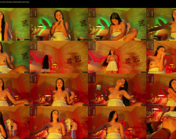 sweetsammyy_ — 52 minute Chaturbate female cam show recording, 1080p, May 28, 2022