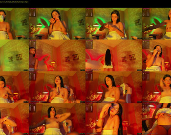 sweetsammyy_ — 50 minute Chaturbate female cam show recording, 1080p, May 28, 2022