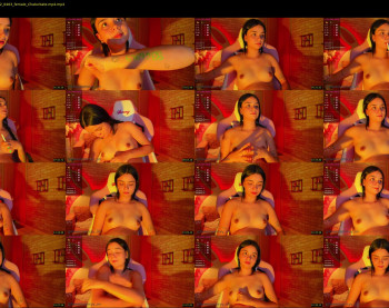 sweetsammyy_ — 26 minute Chaturbate female cam show recording, 1080p, May 28, 2022