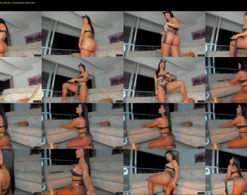 swt_molly — 31 minute Chaturbate female cam show recording, 720p, May 28, 2022