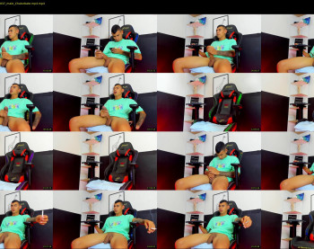 tatanwalker — 30 minute Chaturbate male cam show recording, 1080p, May 27, 2022