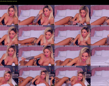 thebaewatch — 54 minute Chaturbate female cam show recording, 1080p, May 27, 2022