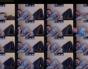theetwohander — 27 minute Chaturbate male cam show recording, 480p, May 27, 2022