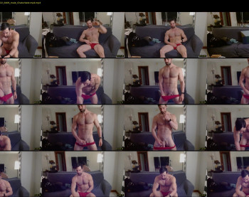 therealkingyoshi — 34 minute Chaturbate male cam show recording, 720p, May 28, 2022