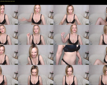 tilly_eliot — 24 minute Chaturbate female cam show recording, 1080p, May 27, 2022