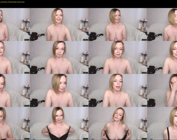 tilly_eliot — 7 minute Chaturbate female cam show recording, 1080p, May 27, 2022