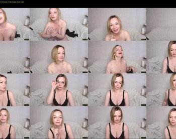 tilly_eliot — 52 minute Chaturbate female cam show recording, 1080p, May 27, 2022