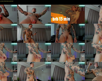 tom__ice — 55 minute Chaturbate male cam show recording, 1080p, May 27, 2022