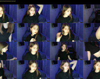 tripleprinces — 48 minute Chaturbate female cam show recording, 1080p, May 27, 2022