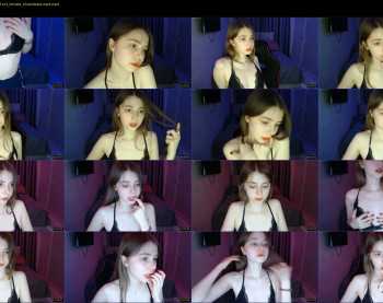 tripleprinces — 23 minute Chaturbate female cam show recording, 1080p, May 27, 2022