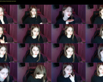 tripleprinces — 15 minute Chaturbate female cam show recording, 1080p, May 27, 2022