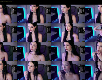 uindi — 12 minute Chaturbate female cam show recording, 720p, May 27, 2022