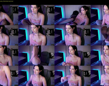 uindi — 93 minute Chaturbate female cam show recording, 720p, May 27, 2022