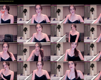 vasillisa — 17 minute Chaturbate female cam show recording, 1080p, May 27, 2022