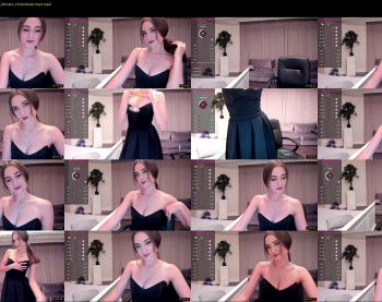 vasillisa — 33 minute Chaturbate female cam show recording, 1080p, May 27, 2022