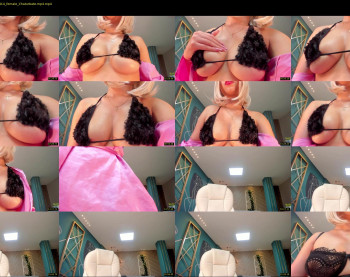 victorialeia — 26 minute Chaturbate female cam show recording, 720p, May 28, 2022