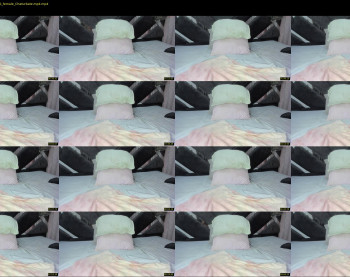 vvioleta_ — 11 minute Chaturbate female cam show recording, 720p, May 27, 2022