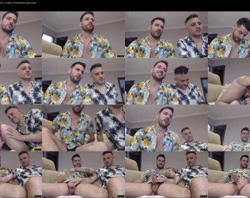 wapos__25 — 7 minute Chaturbate male cam show recording, 480p, May 27, 2022