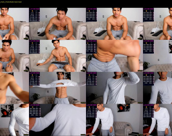 wild_col — 4 minute Chaturbate male cam show recording, 1080p, May 27, 2022