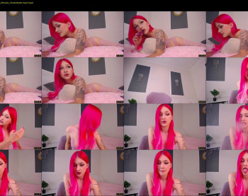 wild_lov — 15 minute Chaturbate female cam show recording, 1080p, May 27, 2022