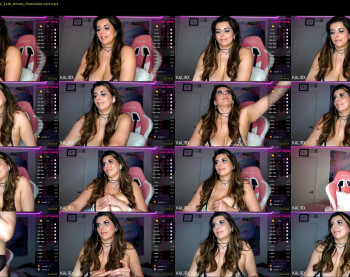 xclusivesecrets — 55 minute Chaturbate female cam show recording, 1080p, May 27, 2022