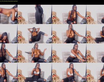 xnaomygomezx — 26 minute Chaturbate female cam show recording, 720p, May 27, 2022