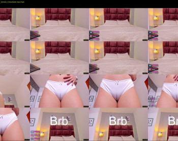 yorgely_ — 54 minute Chaturbate female cam show recording, 1080p, May 28, 2022