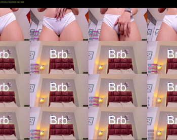 yorgely_ — 19 minute Chaturbate female cam show recording, 1080p, May 28, 2022