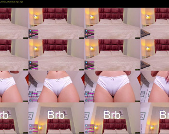 yorgely_ — 54 minute Chaturbate female cam show recording, 1080p, May 28, 2022