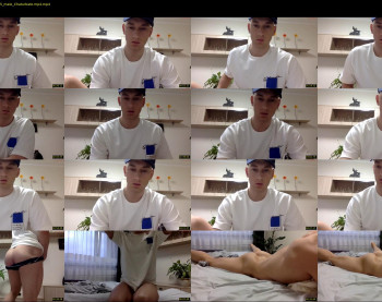 youcan__ — 8 minute Chaturbate male cam show recording, 480p, May 27, 2022