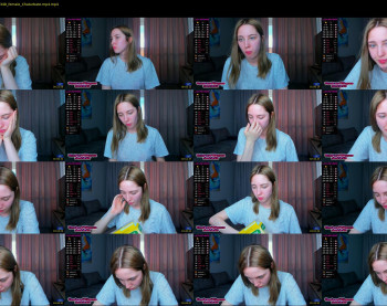 your__voice — 7 minute Chaturbate female cam show recording, 1080p, May 27, 2022