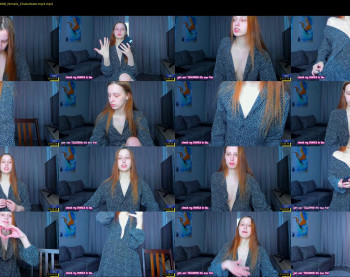 your__voice — 92 minute Chaturbate female cam show recording, 720p, May 27, 2022