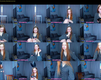 your__voice — 92 minute Chaturbate female cam show recording, 720p, May 27, 2022