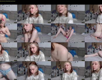 yunapeace — 65 minute Chaturbate female cam show recording, 720p, May 28, 2022