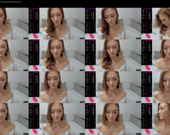 zem1 — 35 minute Chaturbate female cam show recording, 1080p, May 27, 2022