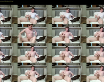 9thick88 — 55 minute Chaturbate male cam show recording, 1080p, May 28, 2022