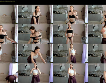 _abby_bb — 55 minute Chaturbate female cam show recording, 1080p, May 28, 2022