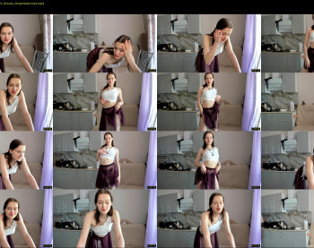 _abby_bb — 29 minute Chaturbate female cam show recording, 1080p, May 28, 2022