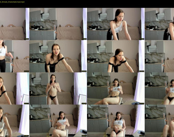 _abby_bb — 54 minute Chaturbate female cam show recording, 1080p, May 28, 2022