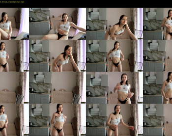 _abby_bb — 54 minute Chaturbate female cam show recording, 1080p, May 28, 2022