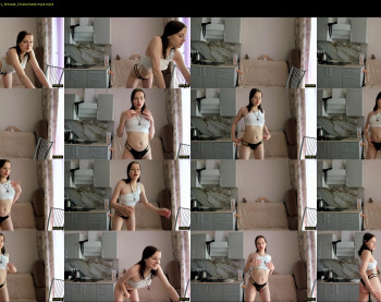 _abby_bb — 54 minute Chaturbate female cam show recording, 1080p, May 28, 2022