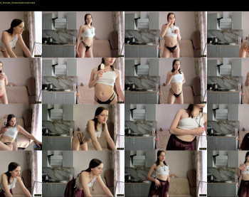 _abby_bb — 54 minute Chaturbate female cam show recording, 1080p, May 28, 2022