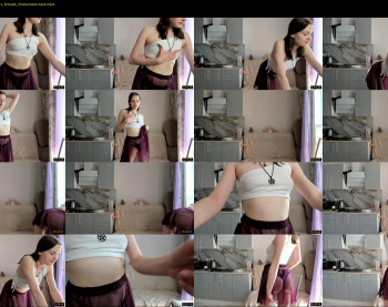 _abby_bb — 10 minute Chaturbate female cam show recording, 1080p, May 28, 2022